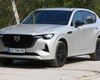 Тест-драйв новой Mazda CX-60: первый шаг в премиум-класс