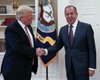 Лавров после встречи с Трампом заявил, что Волкер предлагал "оккупировать" Донбасс