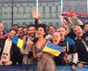 Джамала на церемонии открытия Евровидения-2016