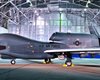 Разведывает границы с РФ: над Украиной летает стратегический БПЛА Global Hawk из США (фото)