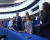 Урсула фон дер Ляйен рассказала Европарламенту о Саше Паскаль и ее "Танце свободы"