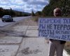 Оккупанты в Крыму оштрафовали 40 крымских татар за одиночные пикеты