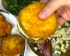 Стейки з баклажанів: як приготувати смачну закуску в хрусткому паніруванні