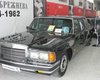 Любимый автомобиль Брежнева продали за 188 тыс. евро