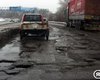 В Мининфраструктуры насчитали 140 гектаров ям на украинских дорогах