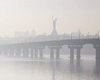 Лучше закрыть окна: Киев окутал смог с запахом гари (карта)