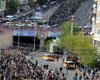 Теракт на митинге в Турции: 153 пострадавших, трое погибли