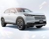 Honda представила новый компактный кроссовер с расходом 4,2 л на 100 км (фото)