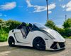 Карликовый суперкар: на продажу выставили необычную копию Lamborghini за $15 000 (фото)