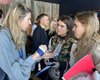 Принцеса Євгенія із сестрою вирушила до Давосу (фото)