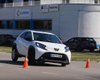 Новейший кроссовер Toyota не справился с "лосиным" тестом (видео)