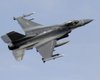 В Германии разбился американский истребитель F-16