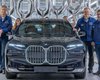 BMW выпустили двухмиллионный седан 7 Series (фото)