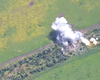 "Град" и две САУ: артиллеристы применили HIMARS и сожгли технику россиян (видео)