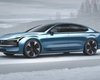 Электрический флагман: раскрыты подробности преемника Volvo S90