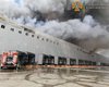 Под Одессой горел складской комплекс АТБ, – СМИ (фото, видео)