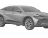 Рассекречен самый нестандартный кроссовер Toyota на базе Camry (фото)