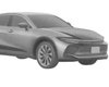 Рассекречен самый нестандартный кроссовер Toyota на базе Camry (фото)