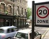 Допустимая скорость в центре Лондона ограничена до 32 км в час