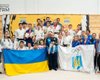 БФ "Майбутнє-дітям": юные дзюдоисты из пострадавших регионов Украины под эгидой проекта Olympic Dreams завоевали 14 золотых медалей в международных соревнованиях на Кипре