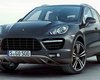 Porsche представил  спортивный внедорожник Cayenne