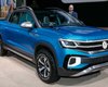 Volkswagen может выпустить электропикап на базе Tiguan: первые подробности новой модели