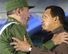 Чавес призвал Кастро завести блог в Twitter