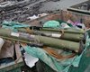 В Житомире в мусорный контейнер выбросили два гранатомета РПГ-26
