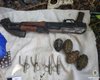 В Кривом Роге нашли тайник с наркотиками и оружием