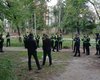 Участница протестов на Теремках травмировала руку: Кличко заявил, что обратился в полицию