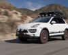В США Porsche Cayenne превратили в покорителя тяжелого бездорожья (видео)