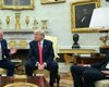 Повторил сеанс критики: Трамп в Белом доме обвинил премьера Ирландии, в использовании США