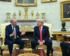 Повторил сеанс критики: Трамп в Белом доме обвинил премьера Ирландии, в использовании США