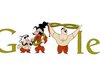 Google сменил логотип в честь легендарного мультфильма об украинских казаках