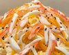 "Снежный краб": рецепт очень быстрого и вкусного салата