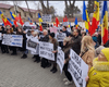 "Знаю, но не говорю": в Кишиневе на языковом митинге заметили россиян (фото, видео)