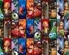 В Pixar показали, что связывает все мультфильмы студии