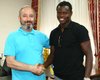 Тайво официально стал игроком Динамо