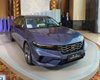 Новая Honda Accord 2025 засветилась за полгода до премьеры (фото)