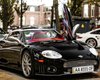 В Европе заметили редкий суперкар уже несуществующей марки с украинскими номерами (фото)