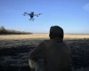 Впервые с начала Великой войны: Россия атаковала Харьков FPV-дроном с боевой частью на базе РПГ