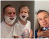 53-летний Юрий Горбунов показал как играет со своими сыновьями