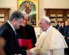 Папа Римский согласился приехать в Украину, – Порошенко