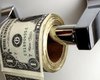 Наличный доллар покупают по 7,96