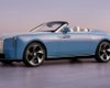 Rolls-Royce потратит 350 недель на испытание своего самого дорогого авто (фото, видео)