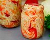 Маринованная капуста с перцем: рецепт вкусной закуски