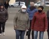 В центре Сум жителям запретили ходить без масок
