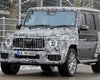 Обновленный Гелендваген впервые заметили во время тестов (фото)
