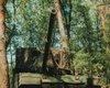 Бійці РДК на трофейних російських танках прибули на фронт: як модернізували техніку (фото)