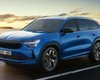 Skoda готовит мощный заряженный кроссовер для большой семьи (фото)